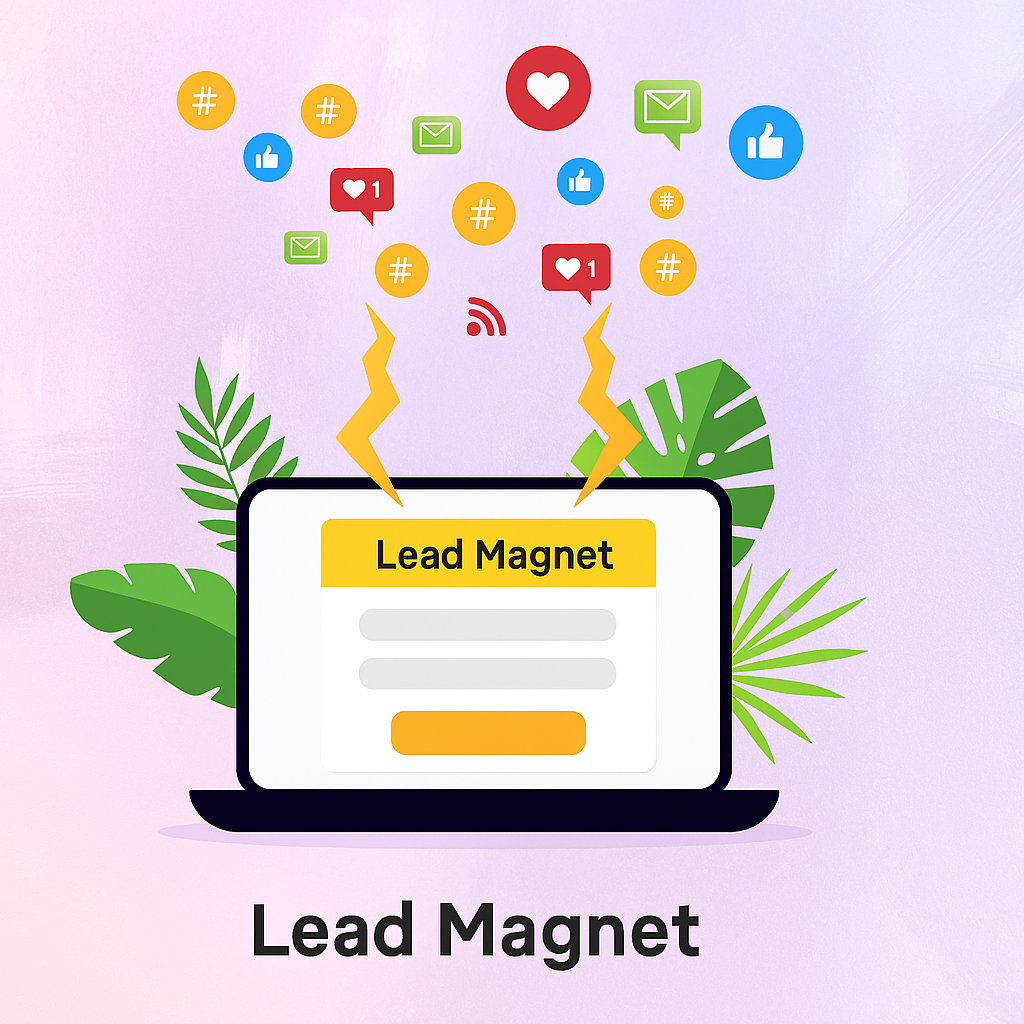 lead magnet