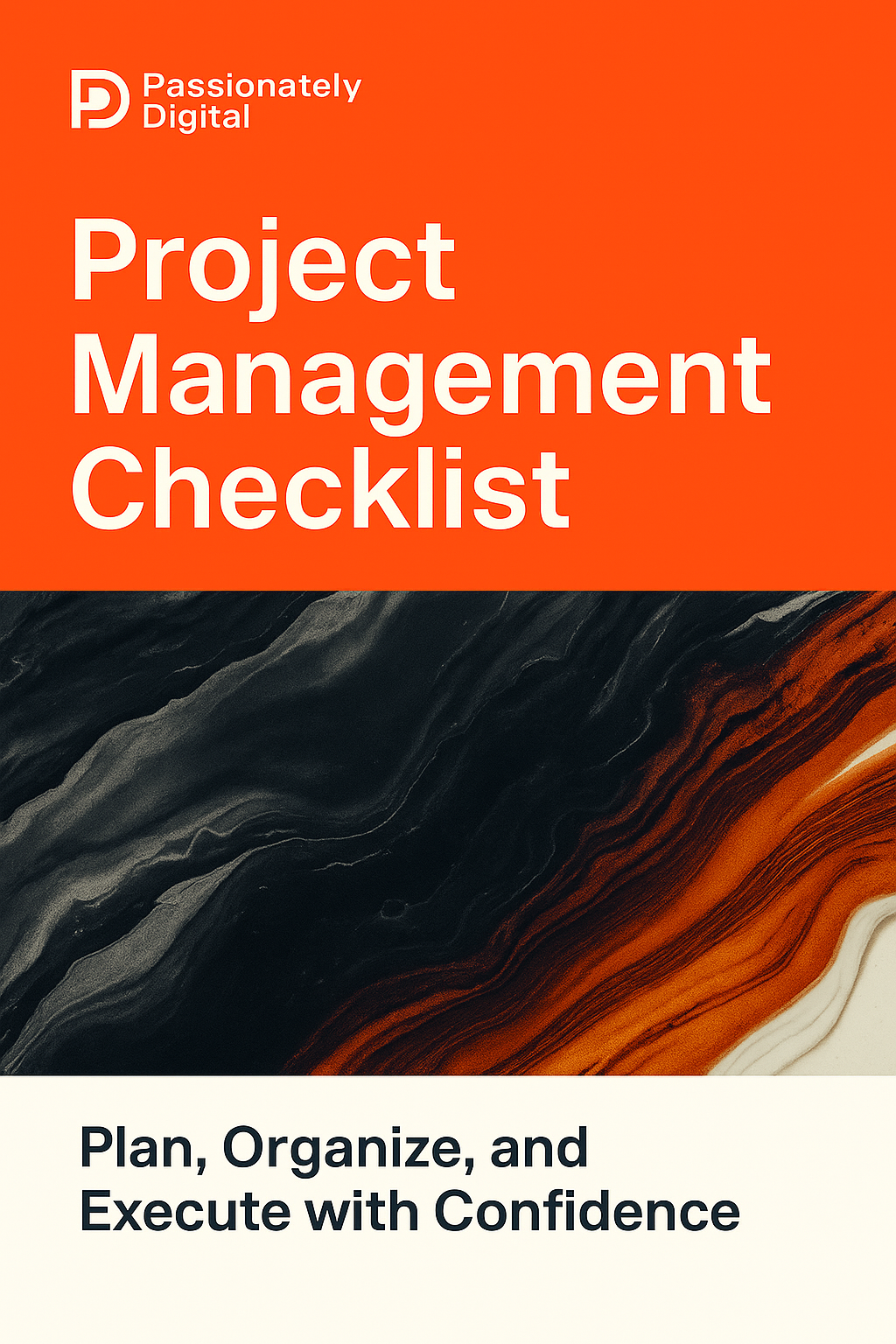 Project Management Checklist