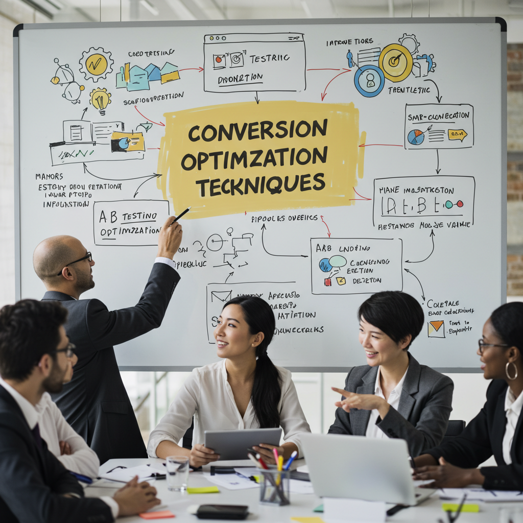 Social media Conversion