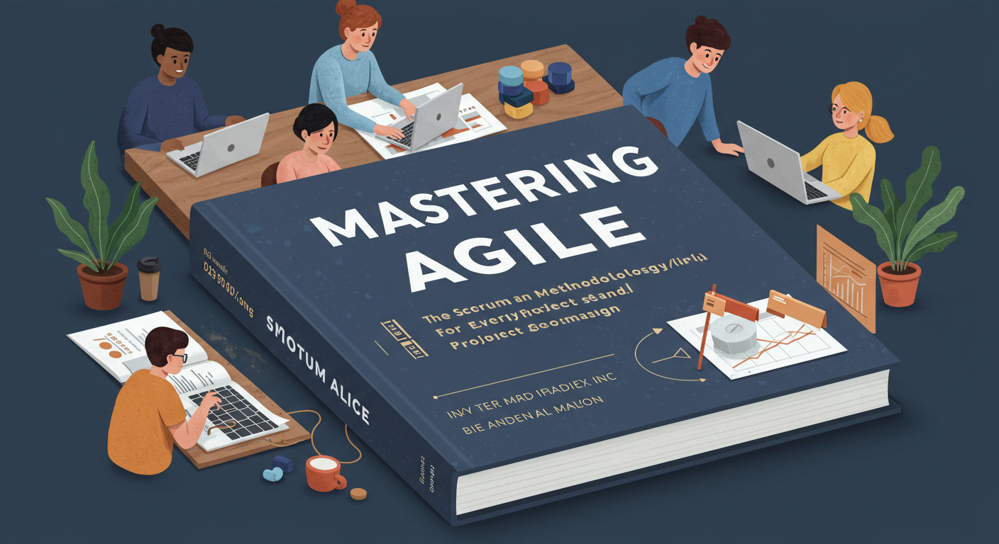 Mastering Scrum Agile