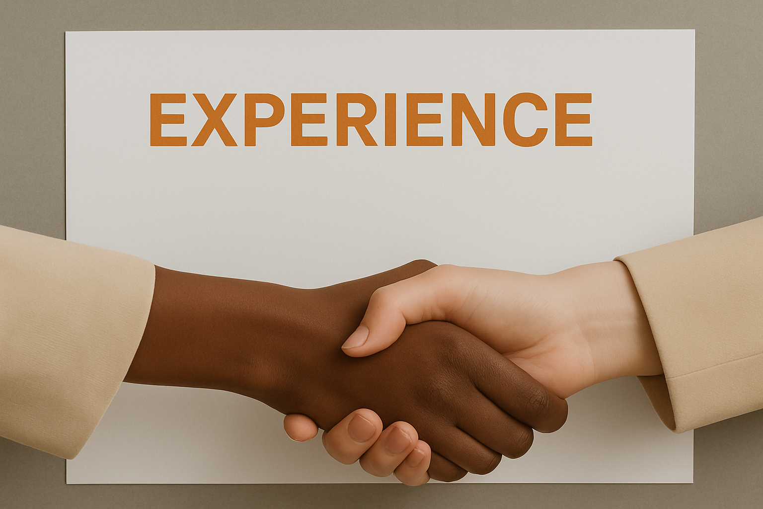 Nadia Karmas Experience