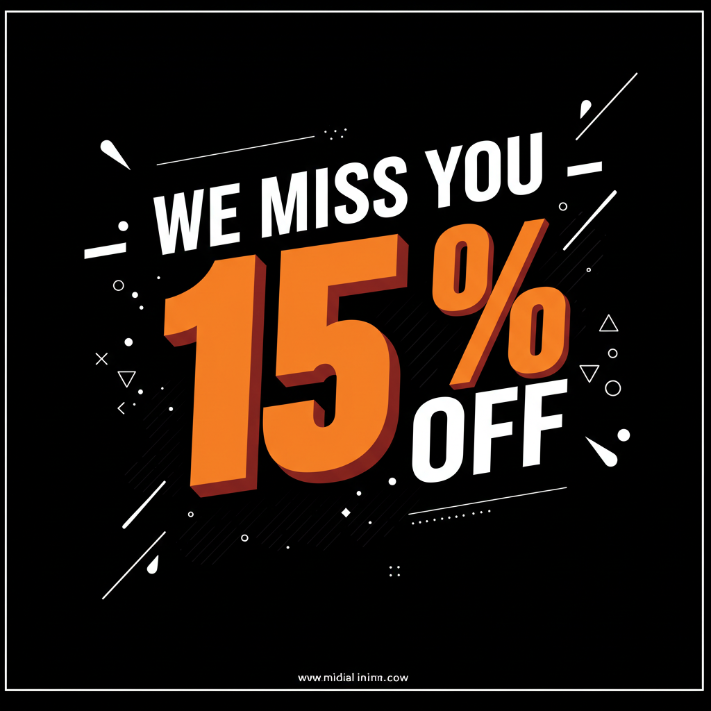 win back email offer