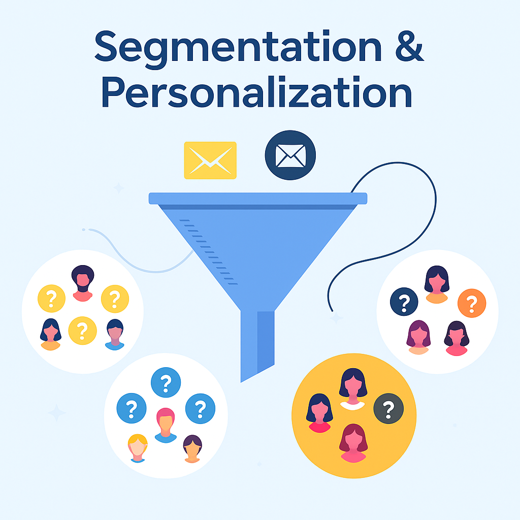 email personalization