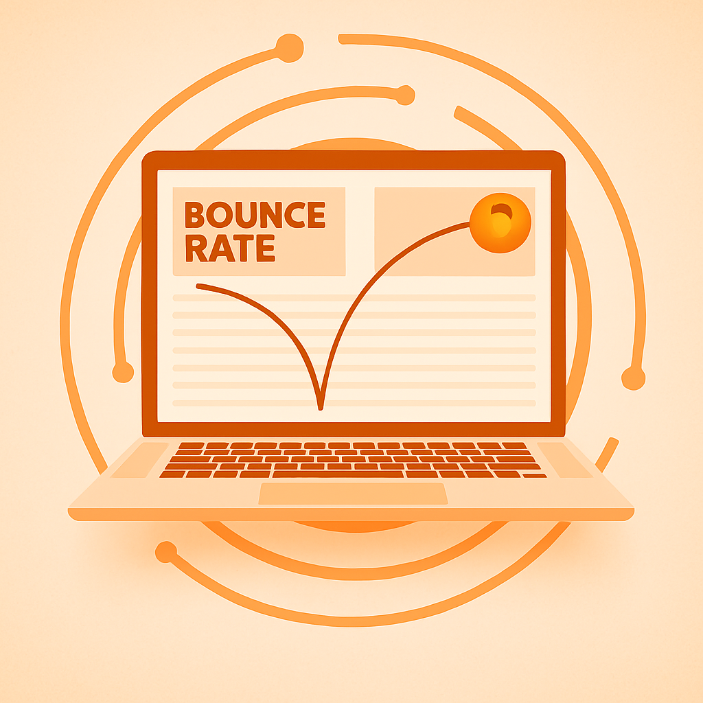 paid ads bounce rate