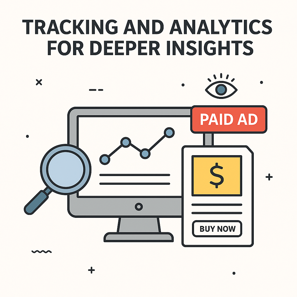 paid ads tracking