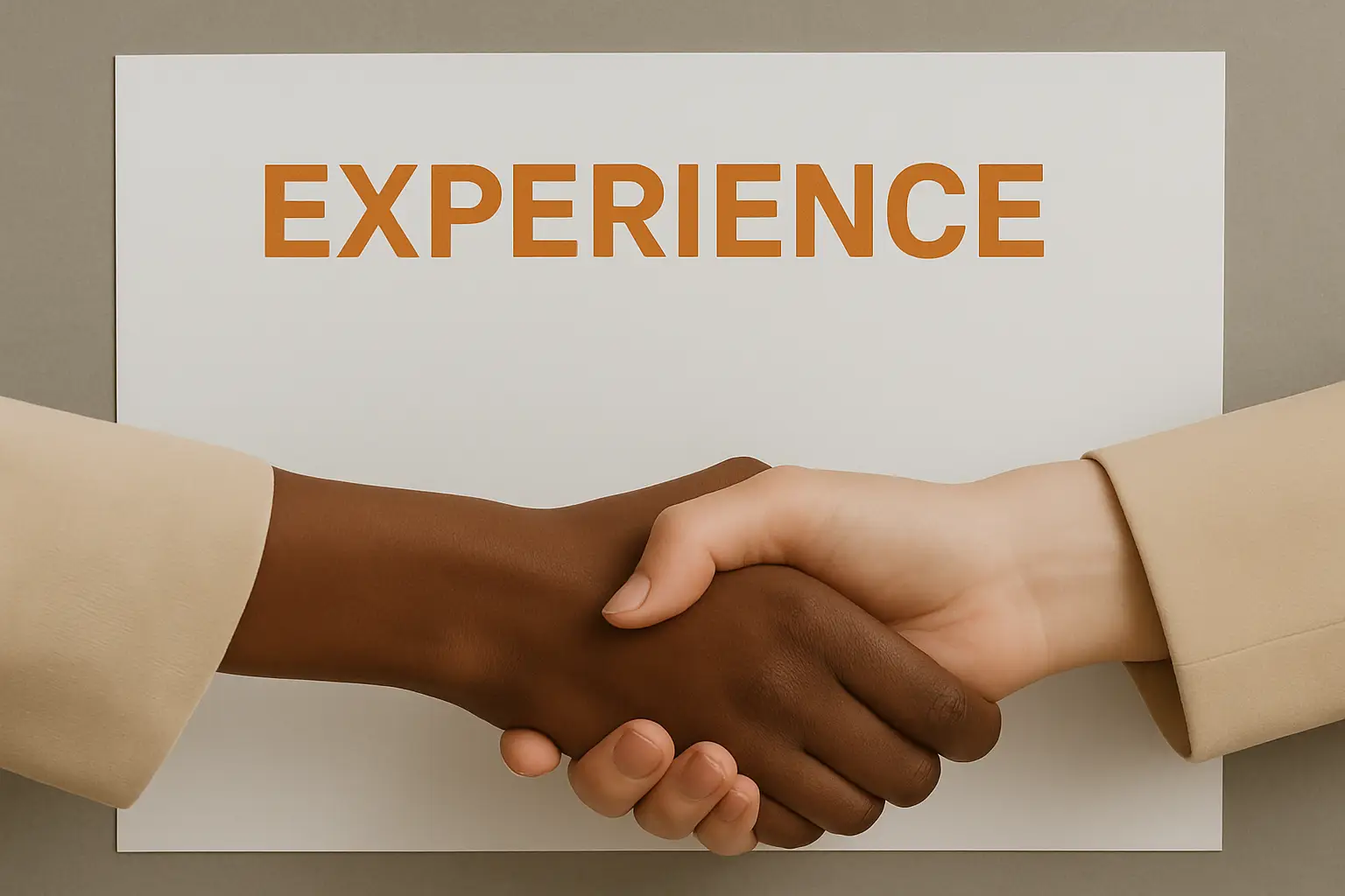 Nadia Karmas Experience